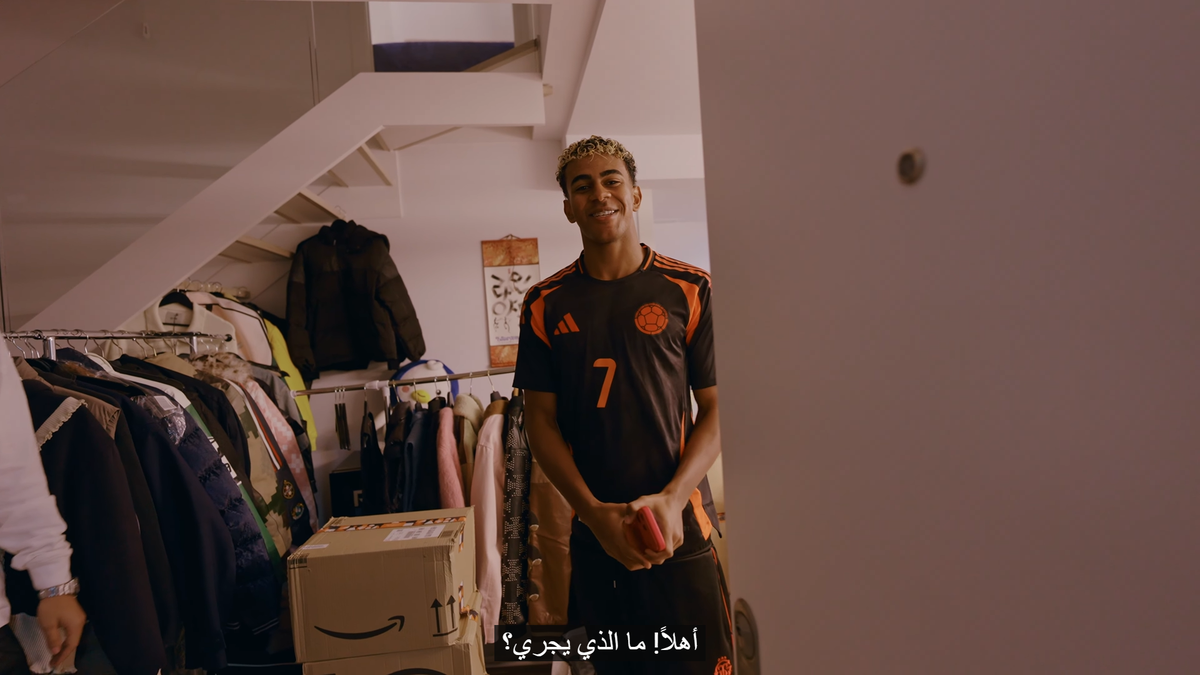 Lamine Yamal a devenit youtuber și a „rupt” toate recordurile!