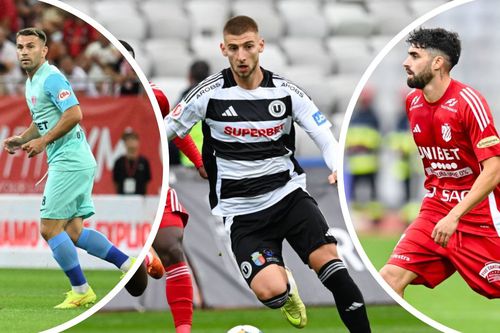 ANALIZĂ Cei 3 jucători-revelație din acest acest sezon de Superliga » Doi au retrogradat în vară, altul a fost dat afară de fosta echipă