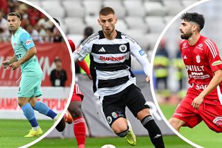 Cei 3 jucători-revelație din acest acest sezon de Superliga » Doi au retrogradat în vară, altul a fost dat afară de fosta echipă