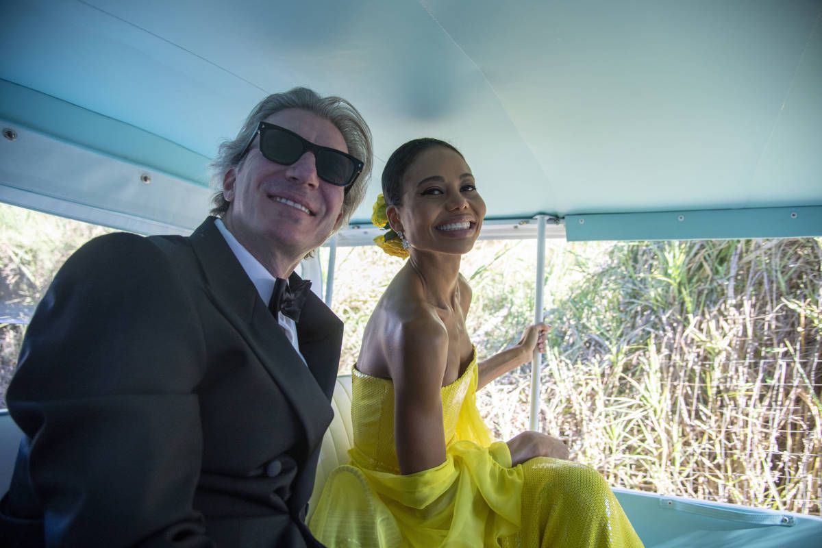 Venus Williams și Andrea Preti s-au căsătorit