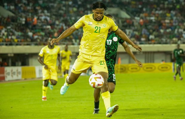 Ngezana, debut perfect la Cupa Africii » Urmează duelul cu o legendă a fotbalului