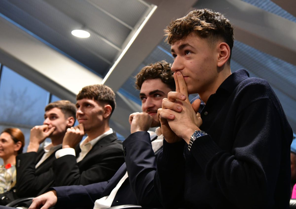 Amalia și Vlad Covaliu sunt sportivii anului 2025 la Federația Română de Scrimă