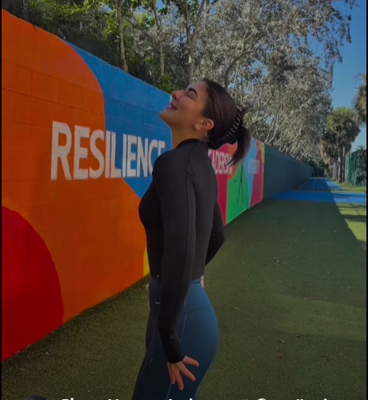 Bianca Andreescu - transformare în 2025