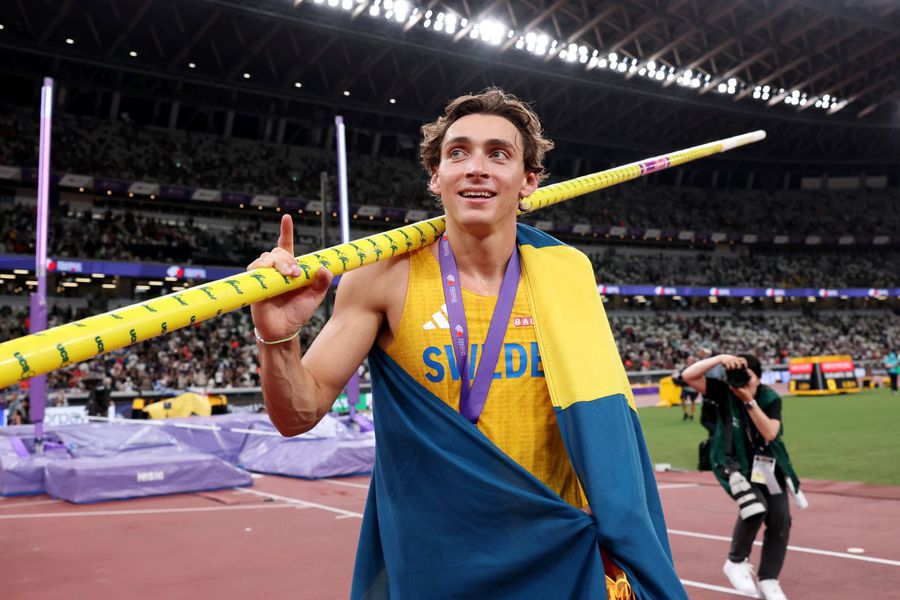 Armand Duplantis, sportivul lumii în 2025, în dialog cu Gazeta Sporturilor! » Nu a ezitat când a fost întrebat: „Care e acum cel mai mare vis al tău?”