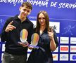 Amalia și Vlad Covaliu sunt sportivii anului 2025 la Federația Română de Scrimă