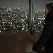 Imaginile postate de Costin Lazăr din vacanța în Japonia / Sursă foto: Facebook