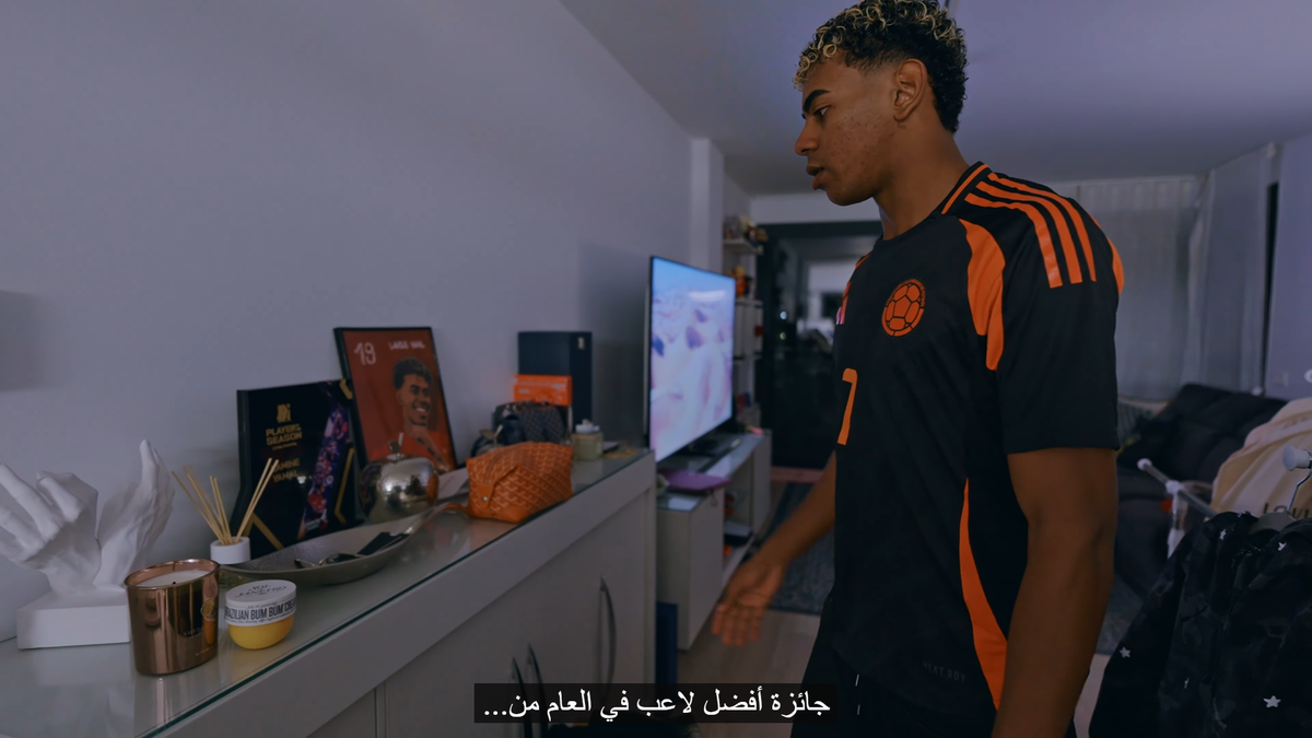 Lamine Yamal a devenit youtuber și a „rupt” toate recordurile!