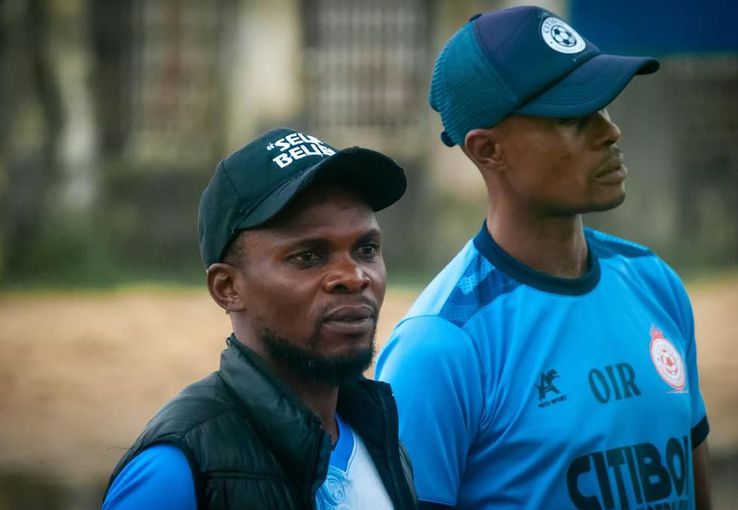 Gomo Onduku s-a făcut antrenor / Sursă foto: Instagram