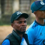 Gomo Onduku s-a făcut antrenor / Sursă foto: Instagram