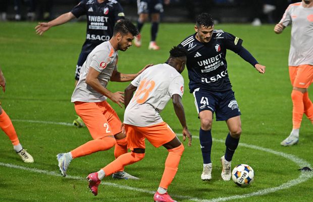 Primii din Superliga care au început curățenia de iarnă: 3 fotbaliști puși pe liber