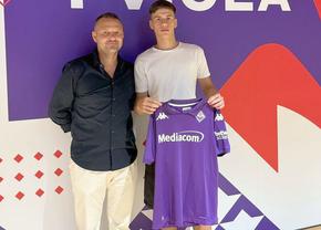 Pariu pe noul „wonderkid” din fotbalul românesc: „E senzațional copilul! Va fi mai bun decât Radu”