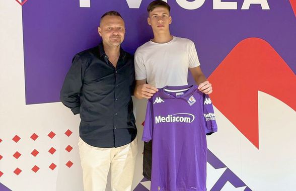 Pariu pe noul „wonderkid” din fotbalul românesc: „E senzațional copilul! Va fi mai bun decât Radu”