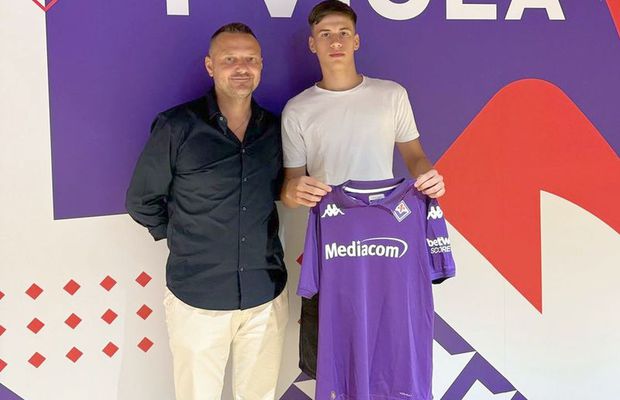 Pariu pe noul „wonderkid” din fotbalul românesc: „E senzațional copilul! Va fi mai bun decât Radu”