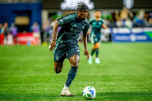 Poveste cutremurătoare » Unul dintre starurile de la Cupa Africii pe Națiuni și-a pierdut vederea la un ochi, din cauza unei infecții