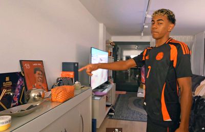 Excentricul Lamine Yamal a făcut turul casei și a explicat motivul bizar pentru care nu poate avea o iubită: „Am această problemă”