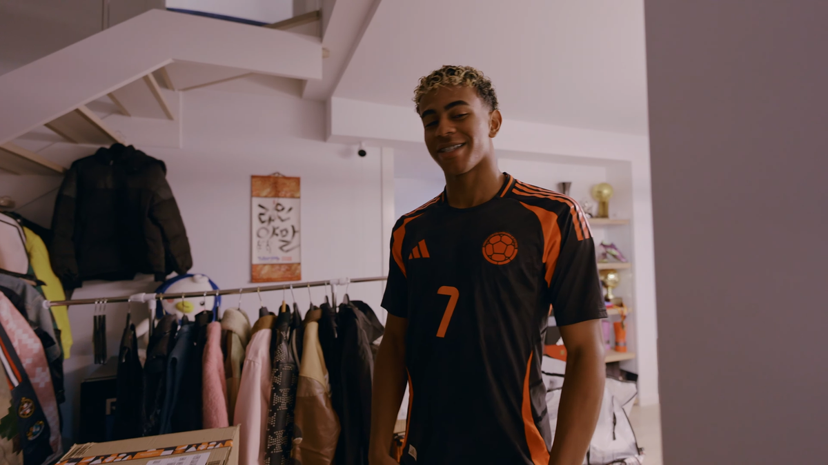 Lamine Yamal a devenit youtuber și a „rupt” toate recordurile!