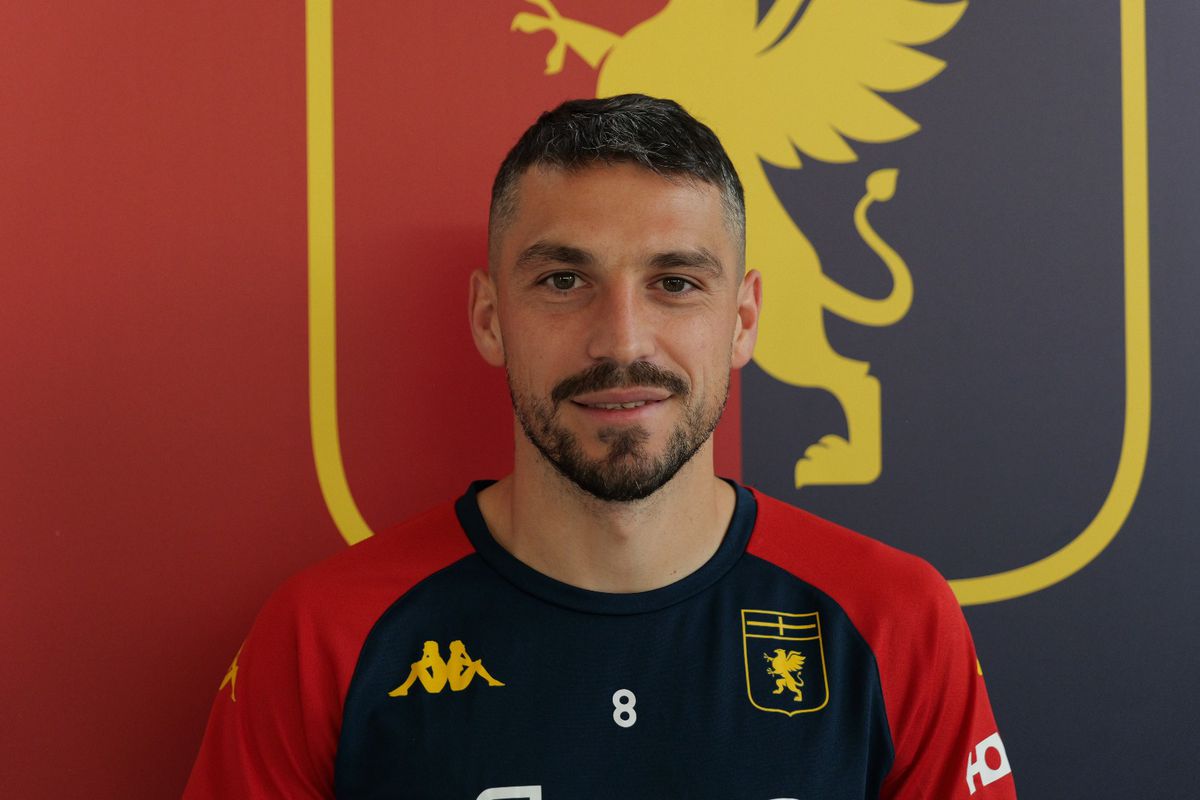 Stanciu la Genoa