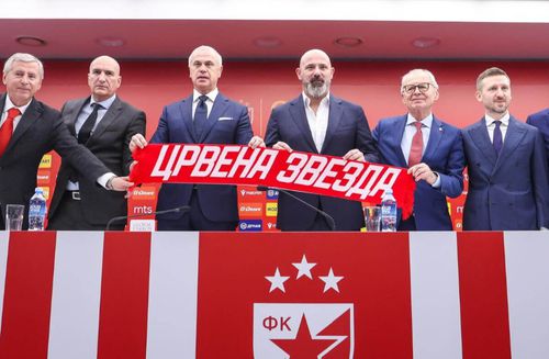 OFICIAL Steaua Roșie Belgrad a prezentat noul antrenor » Se întoarce după trei ani la fosta adversară a FCSB-ului