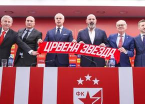 Steaua Roșie Belgrad a prezentat noul antrenor » Se întoarce după trei ani la fosta adversară a FCSB-ului