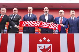 Steaua Roșie Belgrad a prezentat noul antrenor » Se întoarce după trei ani la fosta adversară a FCSB-ului