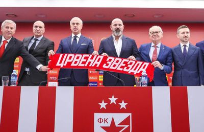 Steaua Roșie Belgrad a prezentat noul antrenor » Se întoarce după trei ani la fosta adversară a FCSB-ului