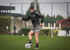Fiul lui Ganea a plecat din Ungaria, după 37 de meciuri fără gol! Tatăl lui vine cu o altă variantă: „Din cauză că e român”