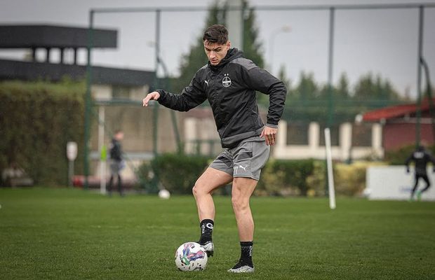 Fiul lui Ganea a plecat din Ungaria, după 37 de meciuri fără gol! Tatăl lui vine cu o altă variantă: „Din cauză că e român”