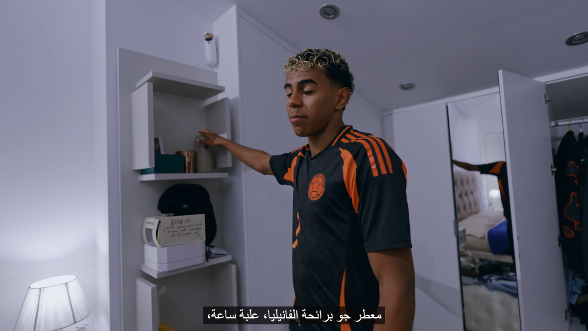 Lamine Yamal a devenit youtuber și a „rupt” toate recordurile!