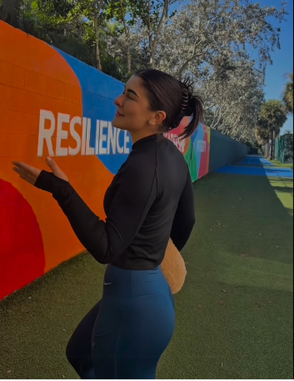 FOTO. Bianca Andreescu, întrebată direct: „Dacă sunt lesbiană? Hai s-o lămurim”