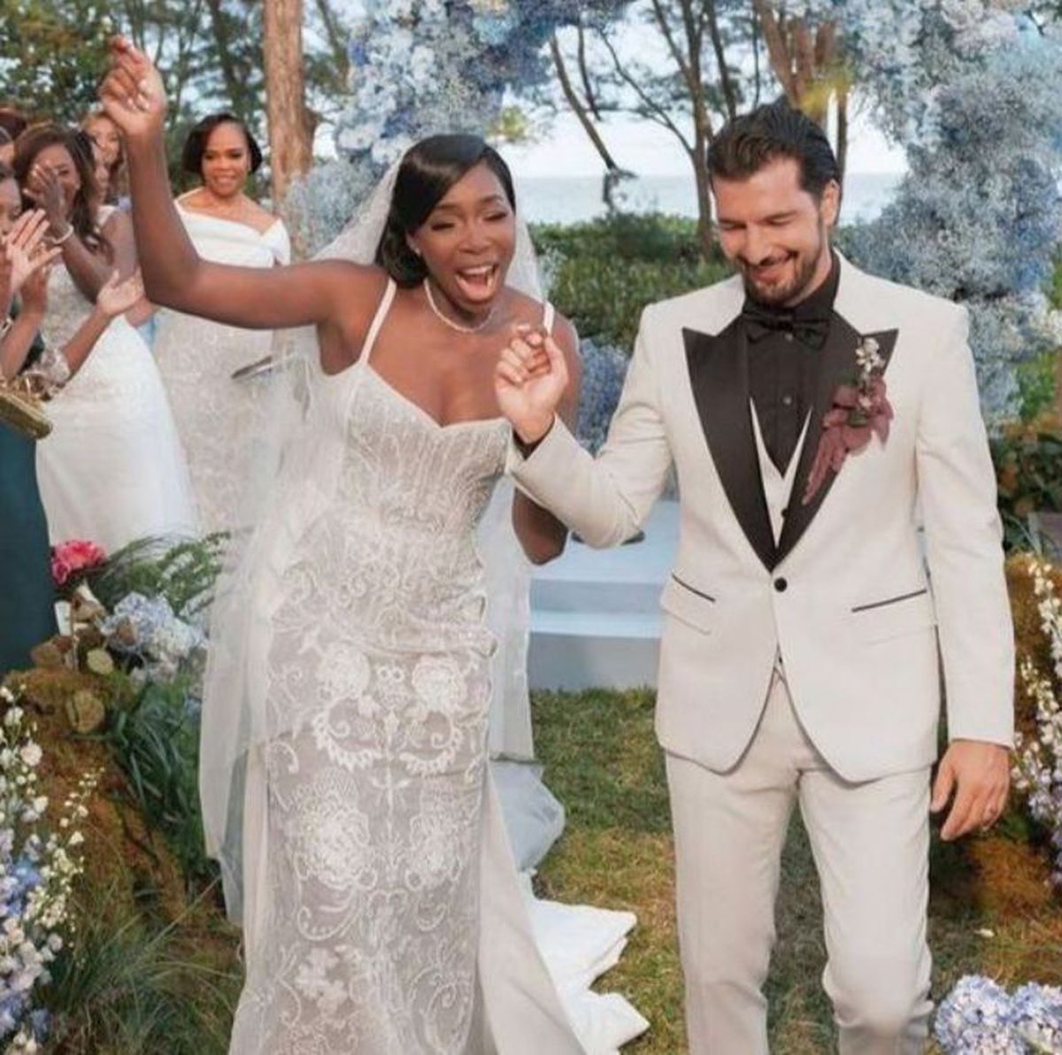 A făcut cel mai scump cadou la nunta lui Venus Williams » Incredibil ce le-a dăruit Serena mirilor!