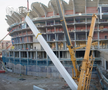 Stadiul lucrărilor la „Nou Mestalla”, decembrie 2025 / foto: captură Facebook Valencia CF