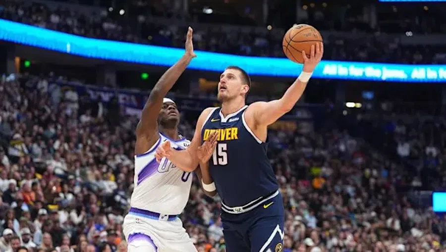 Jokic nu se oprește! Un nou triple-double realizat de sârb