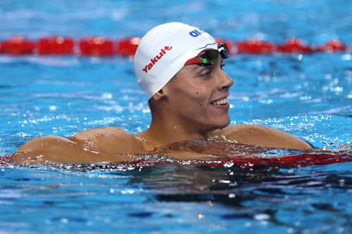 David Popovici, pe aceeași listă cu vedetele NBA Nikola Jokic și Giannis Antetokounmpo, într-o anchetă celebră