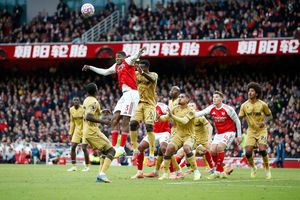 Arsenal - Crystal Palace, duel important pentru calificarea în semifinalele Cupei Angliei » Echipele probabile