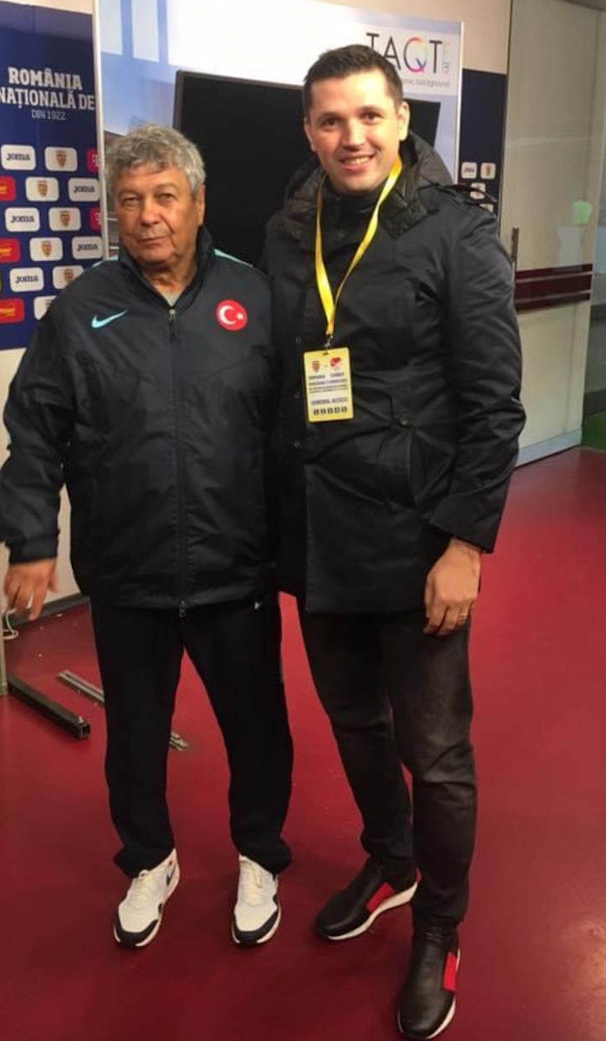 Cristi Bobar, președintele CSM Reșița