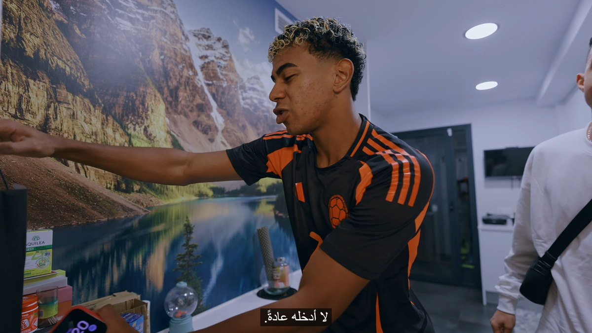 Lamine Yamal a devenit youtuber și a „rupt” toate recordurile!