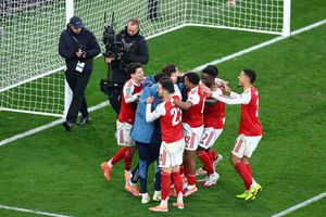 Arsenal a dominat copios, dar s-a calificat la penalty-uri cu Crystal Palace » Care sunt semifinalele Cupei Ligii Angliei