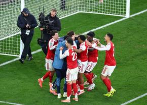 Iată semifinalele Cupei Ligii Angliei, după 16 lovituri de departajare în Arsenal - Crystal Palace! » Un fotbalist a avut o seară horror la serviciu