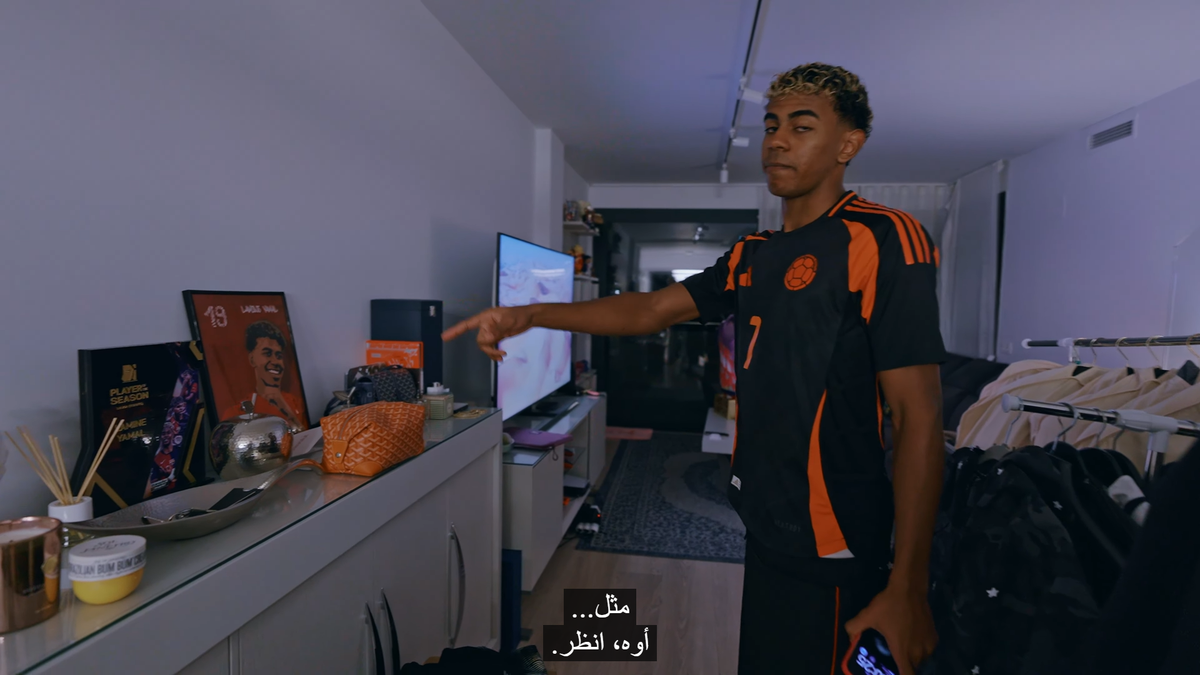 Lamine Yamal a devenit youtuber și a „rupt” toate recordurile!