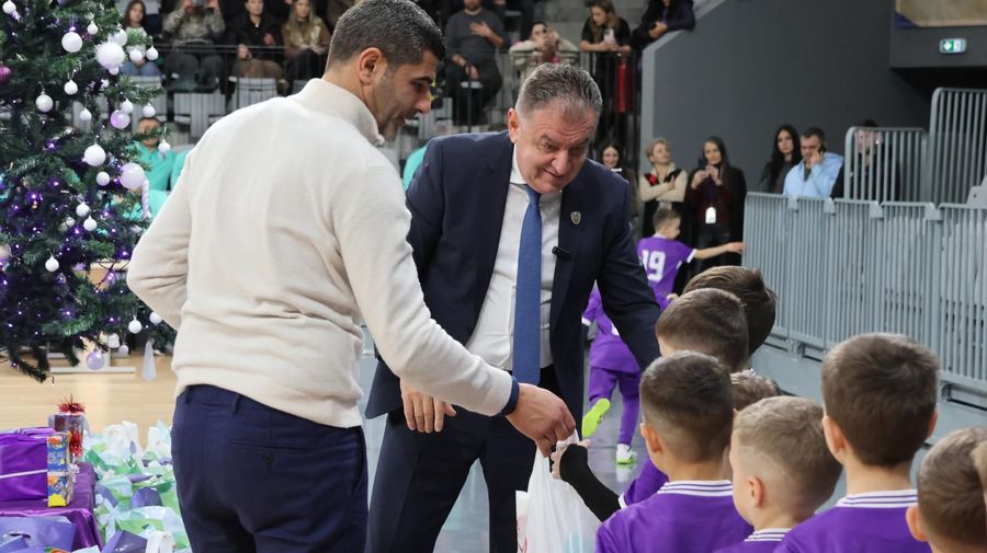 „Când mă iei pe mine atacant?” » Președintele revelației din Superligă, dialog deschis despre transferuri