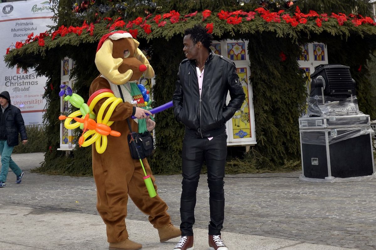 Faimosul Onduku revine, la 10 ani de la plecarea din România: „Ionuț Chirilă a fost un dar de la Dumnezeu!” » Atacă un conducător cu nume: „A încercat să-mi păteze numele”