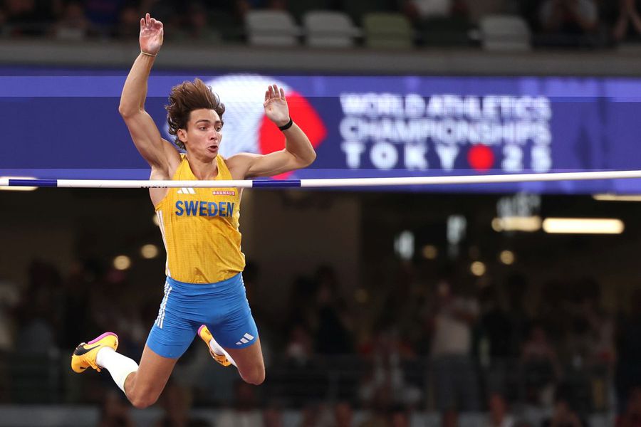 Pasionat de golf și muzică, Armand Duplantis a avut un an perfect în atletism: „Setea și motivația sunt 100% încă prezente”