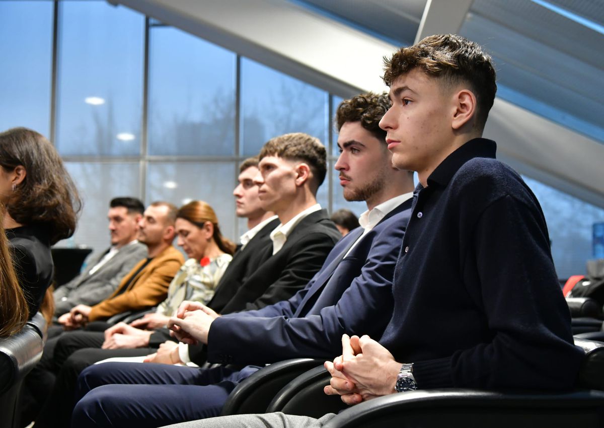 Amalia și Vlad Covaliu sunt sportivii anului 2025 la Federația Română de Scrimă