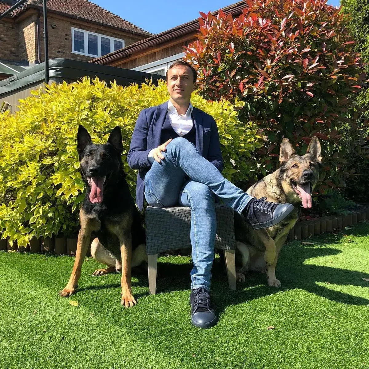 Vedetele din Premier League au găsit soluția împotriva jafurilor: câini de 35.000 de euro