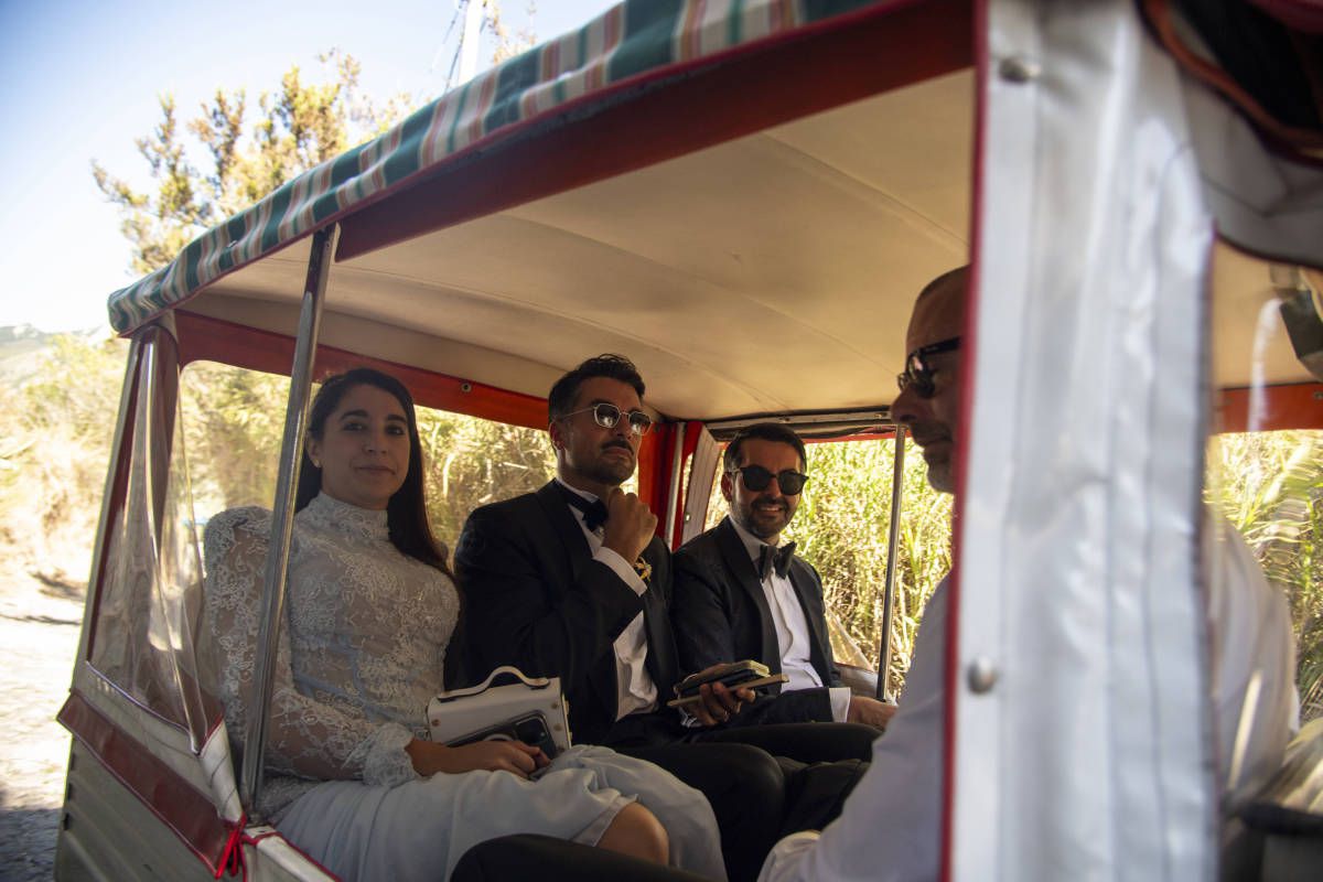 Venus Williams și Andrea Preti s-au căsătorit