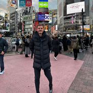 Imaginile postate de Costin Lazăr din vacanța în Japonia / Sursă foto: Facebook