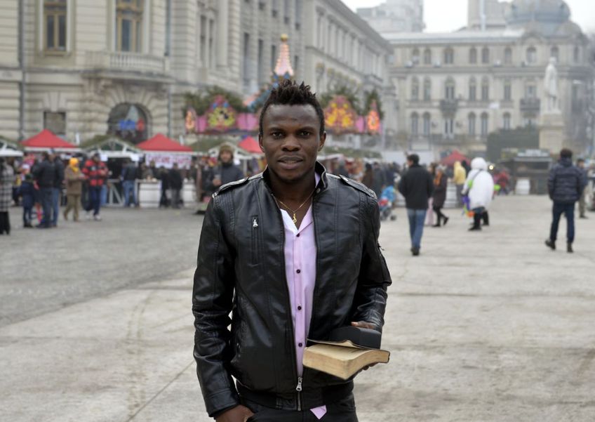 EXCLUSIV Faimosul Onduku revine, la 10 ani de la plecarea din România: „Ionuț Chirilă a fost un dar de la Dumnezeu!” » Atacă un conducător cu nume: „A încercat să-mi păteze numele”