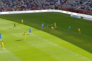 Ce a vrut să facă? Joacă în Superliga și s-a făcut de râs în primul meci de la Cupa Africii!