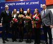 Amalia și Vlad Covaliu sunt sportivii anului 2025 la Federația Română de Scrimă