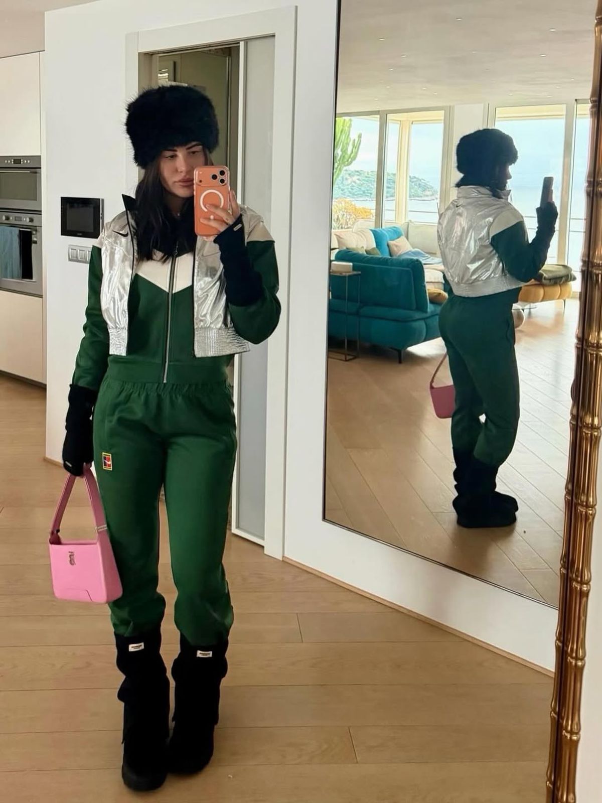 Bianca Andreescu, mesaj în română pe Instagram: „Te iubesc cu tot sufletul!”